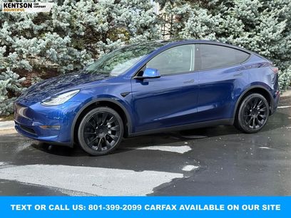 Used 2023 Tesla Model Y Long Range