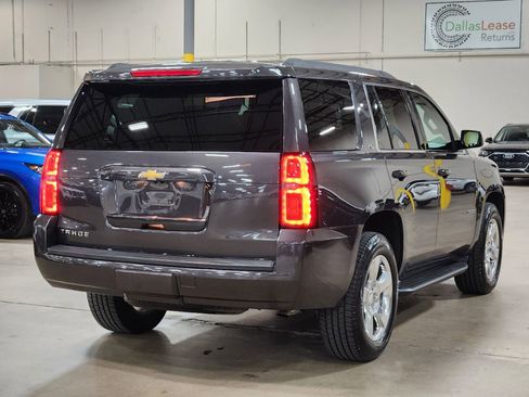 Used 2016 Chevrolet Tahoe LT AWD/4WD image 8