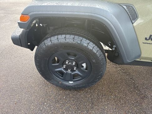 New 2026 Jeep Wrangler Sport image 22