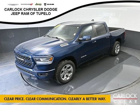 Used 2023 RAM 1500 Big Horn AWD/4WD image 53