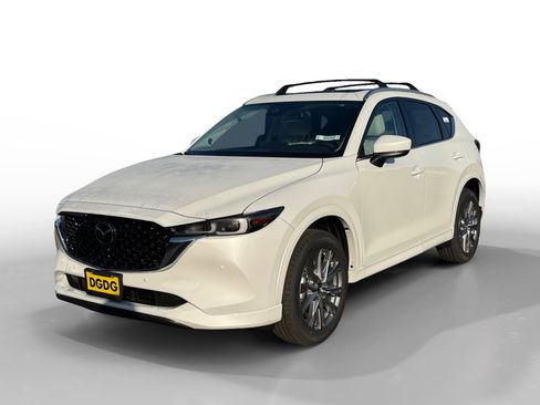 New 2025 MAZDA CX-5 AWD 2.5 S image 1