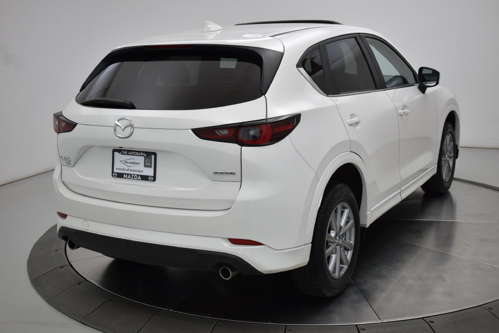 Certified 2025 MAZDA CX-5 AWD 2.5 S w/ Preferred Package image 22