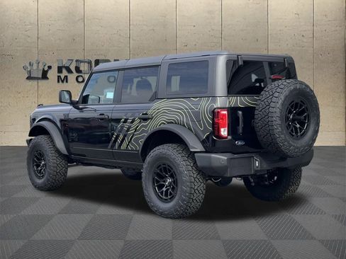 New 2025 Ford Bronco Big Bend image 5