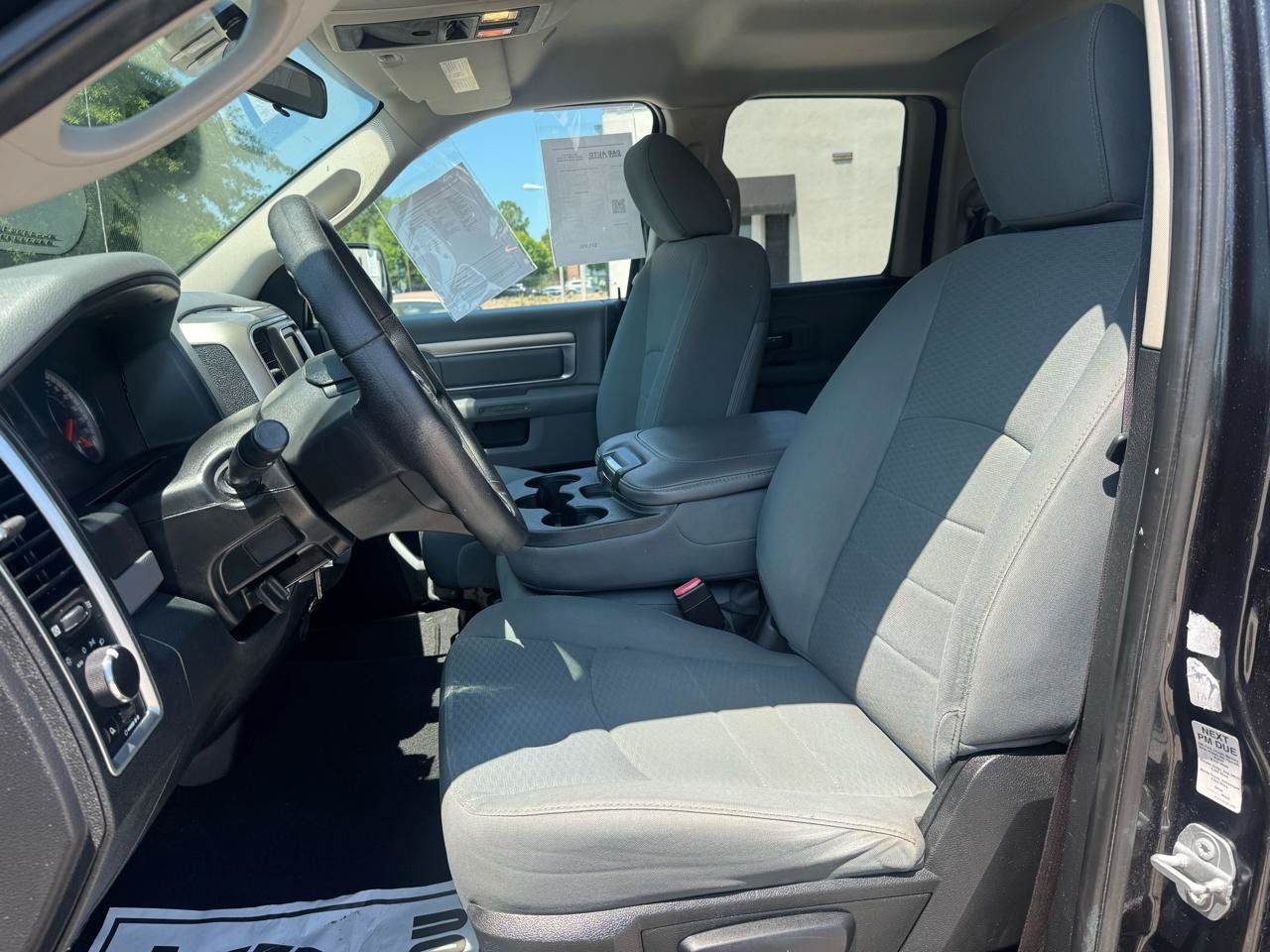 Used 2017 RAM 1500 Classic SLT RWD image 19
