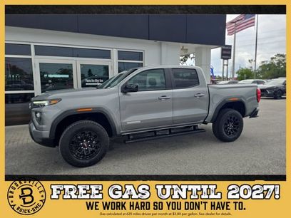 New 2026 GMC Canyon Elevation w/ Convenience Package