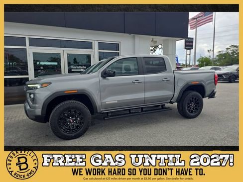 New 2026 GMC Canyon Elevation w/ Convenience Package RWD image 1
