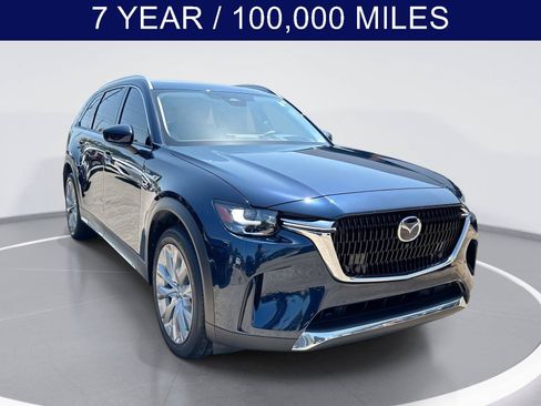 Used 2026 MAZDA CX-90 3.3 Turbo w/ Premium Plus Pkg AWD/4WD image 1