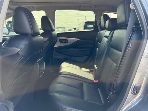 Used 2021 Nissan Murano SL w/ SL Moonroof Package AWD/4WD image 17