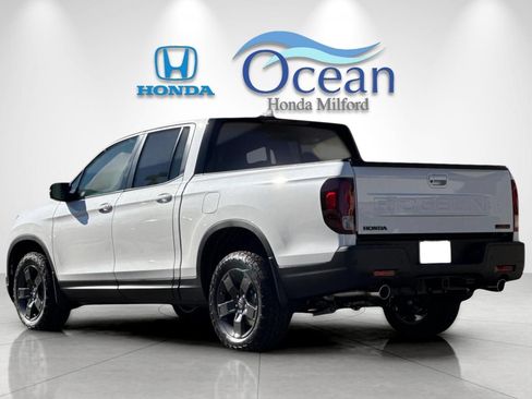 New 2026 Honda Ridgeline TrailSport image 3