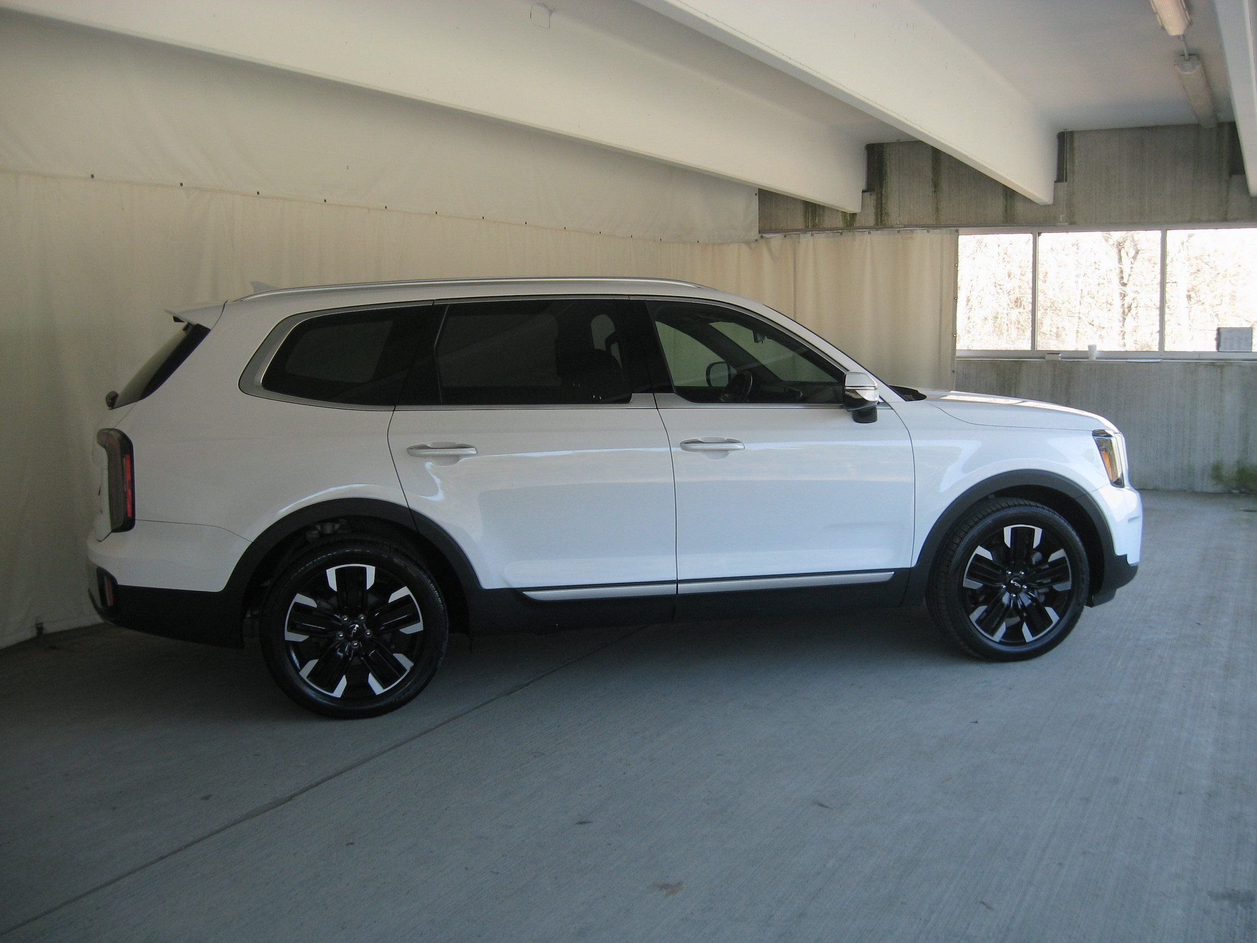 Certified 2024 Kia Telluride SX Prestige AWD/4WD image 6