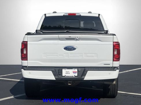 Certified 2023 Ford F150 XLT w/ Equipment Group 302A High AWD/4WD image 25