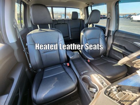 Used 2022 Honda Ridgeline RTL-E image 4