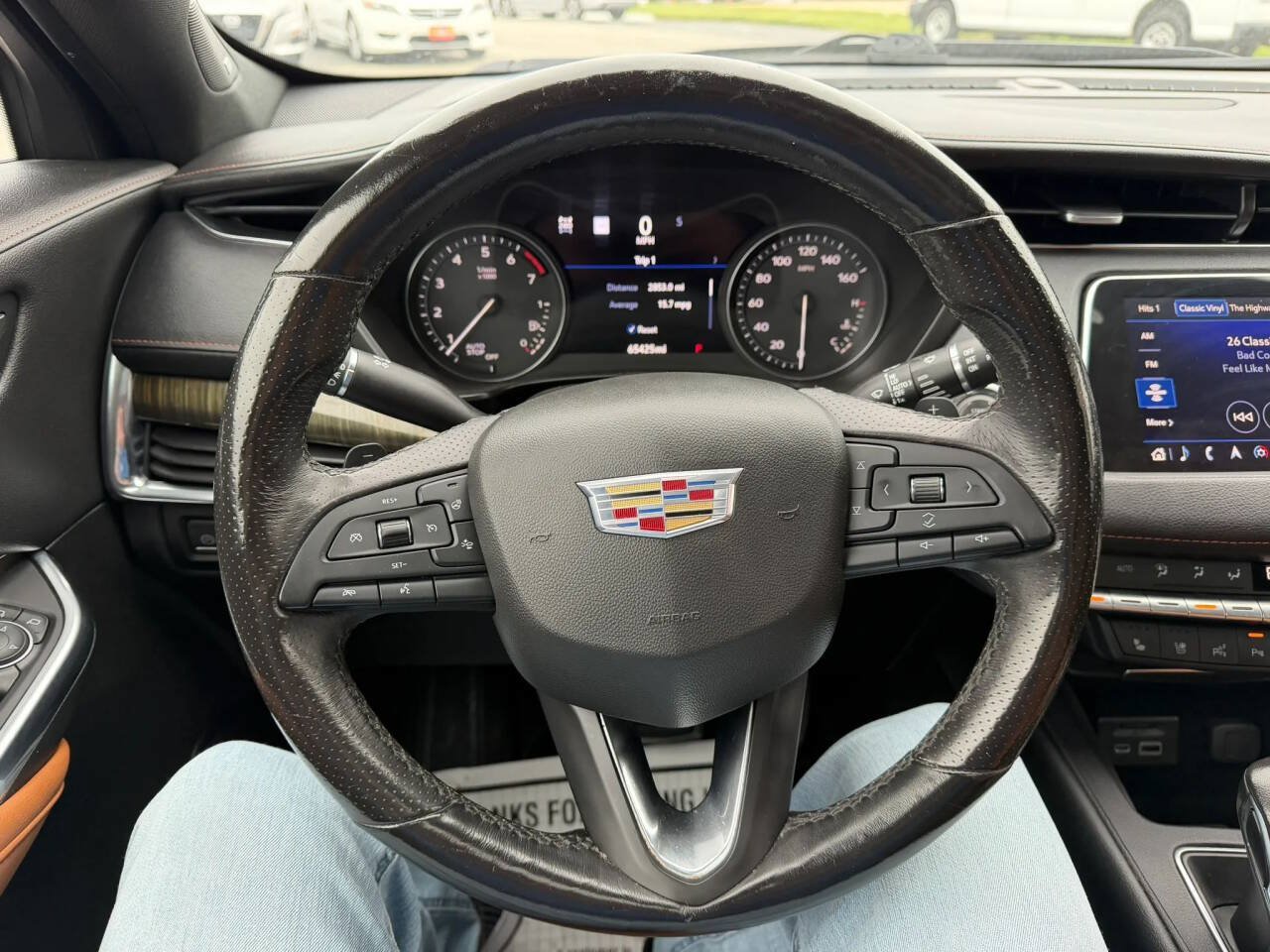 Used 2019 Cadillac XT4 Sport AWD/4WD image 12