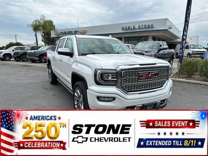 Certified 2017 GMC Sierra 1500 Denali w/ Denali Ultimate Package