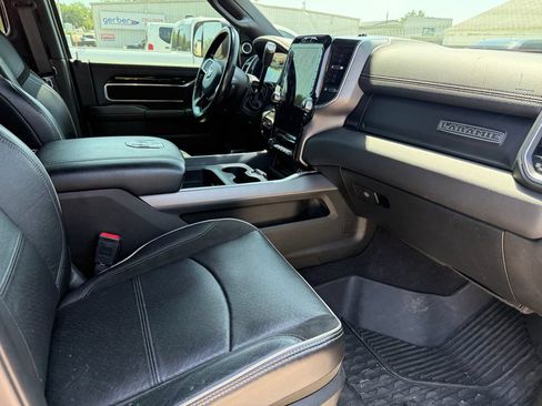 Used 2021 RAM 2500 Laramie AWD/4WD image 3