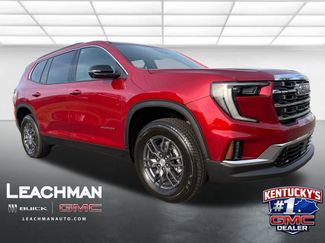 New 2026 GMC Acadia Elevation w/ LPO, Floor Liner Package 360° Tour