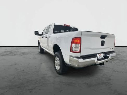 Used 2023 RAM 2500 Tradesman w/ Chrome Appearance Group image 2