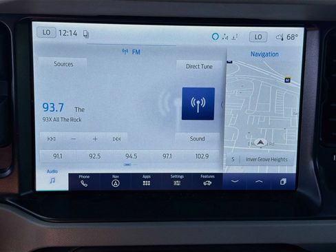 Used 2022 Ford Bronco Badlands w/ Sasquatch Package AWD/4WD image 17