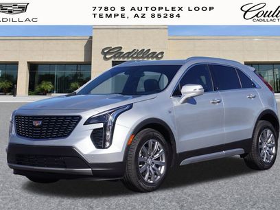 Used 2022 Cadillac XT4 Premium Luxury w/ Safety Alert Package