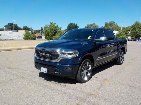 Used 2023 RAM 1500 Limited image 1