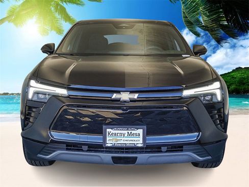 New 2026 Chevrolet Blazer EV LT image 2