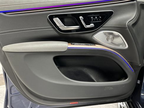 Certified 2023 Mercedes-Benz EQS 450+ 4MATIC SUV image 15