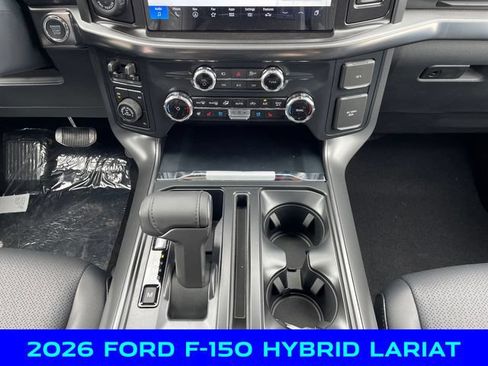 New 2026 Ford F150 Lariat w/ Equipment Group 502A High AWD/4WD image 11