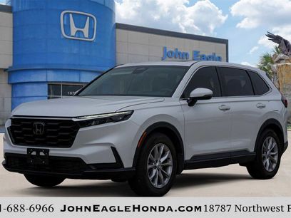 Certified 2023 Honda CR-V EX