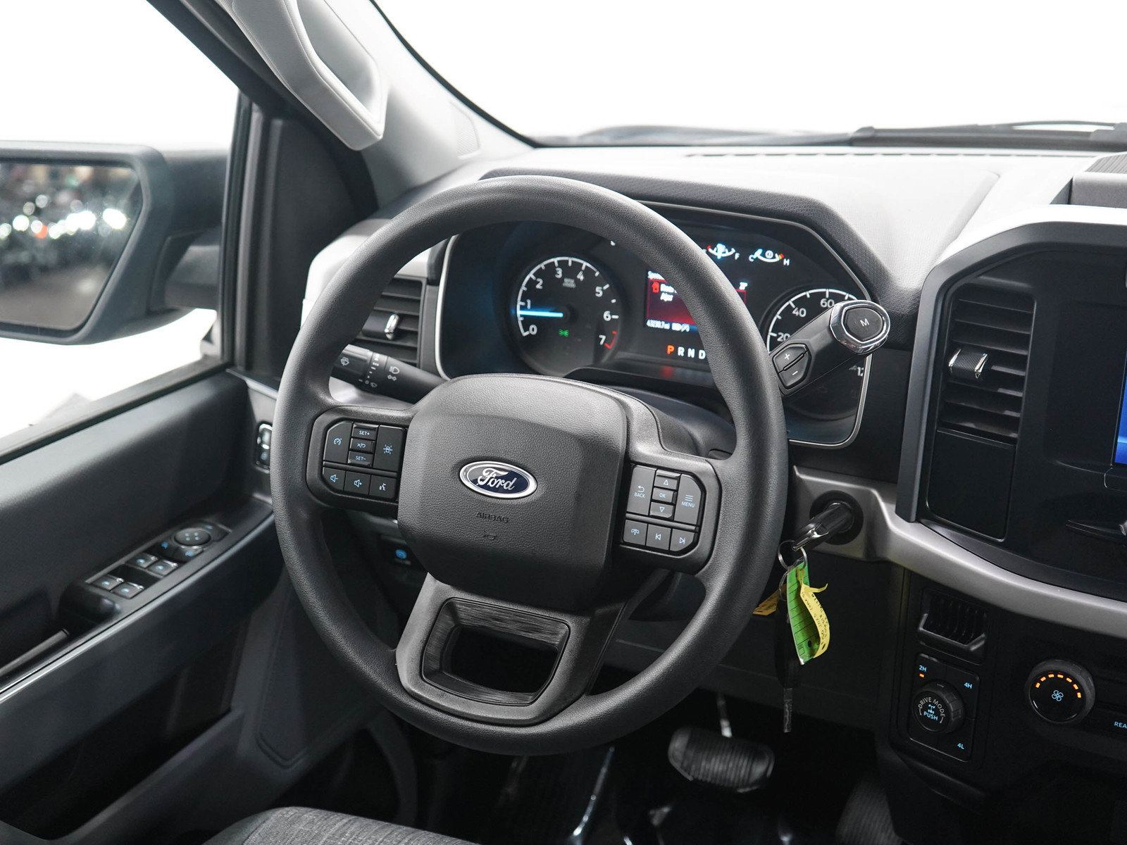 Used 2023 Ford F150 XLT w/ XTR Package AWD/4WD image 13
