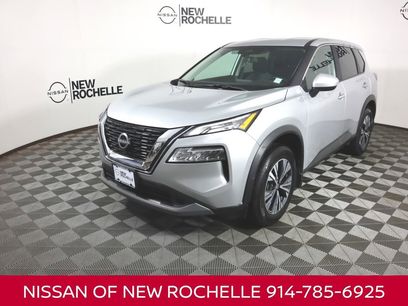 Certified 2023 Nissan Rogue SV