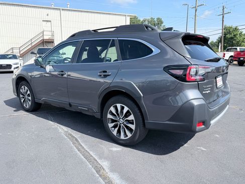 Used 2024 Subaru Outback Limited AWD/4WD image 7