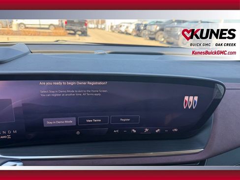 New 2026 Buick Envision Sport Touring AWD/4WD image 17