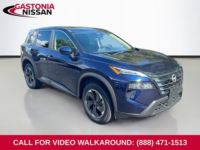 Used 2024 Nissan Rogue SV