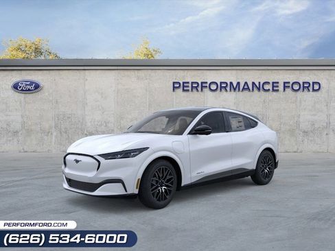New 2026 Ford Mustang Mach-E Premium RWD image 1