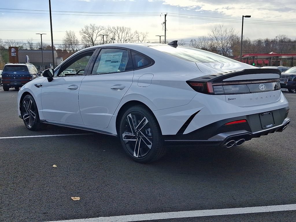 New 2026 Hyundai Sonata N Line FWD image 3
