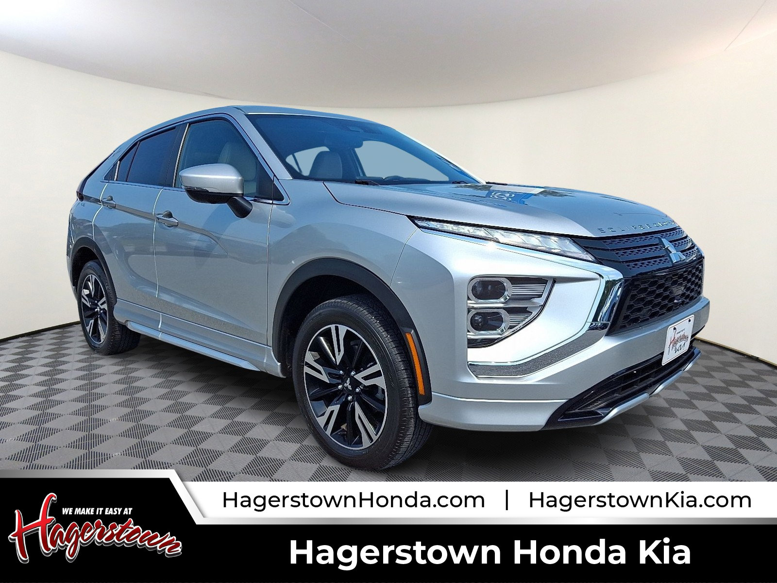 Used 2024 Mitsubishi Eclipse Cross SEL AWD/4WD image 1