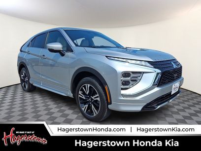 Used 2024 Mitsubishi Eclipse Cross SEL