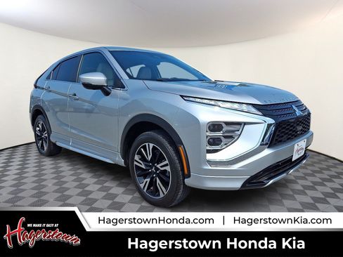Used 2024 Mitsubishi Eclipse Cross SEL AWD/4WD image 1