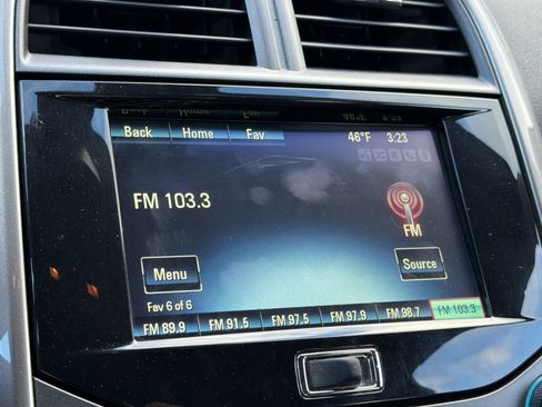 Used 2013 Chevrolet Malibu LTZ image 17