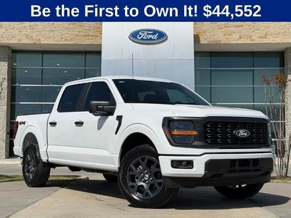 New 2026 Ford F150 STX w/ Equipment Group 200A
