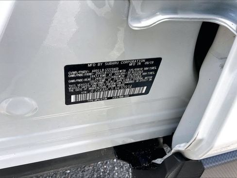 Used 2020 Subaru Forester Sport w/ Popular Package #2 AWD/4WD image 16