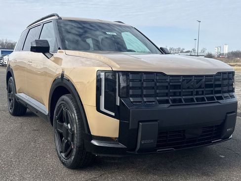 New 2027 Kia Telluride EX X-Line image 2