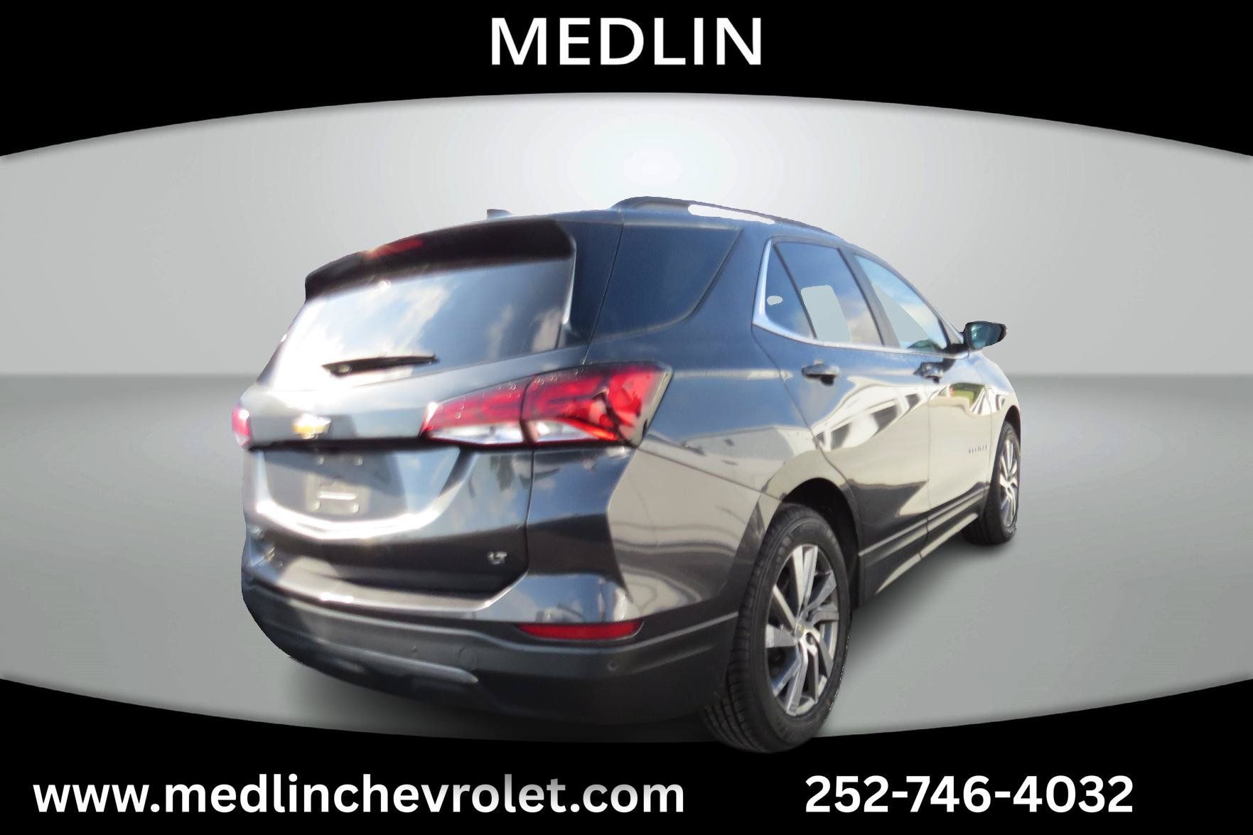 Used 2023 Chevrolet Equinox LT FWD image 6