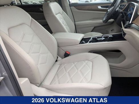 New 2026 Volkswagen Atlas SE image 17