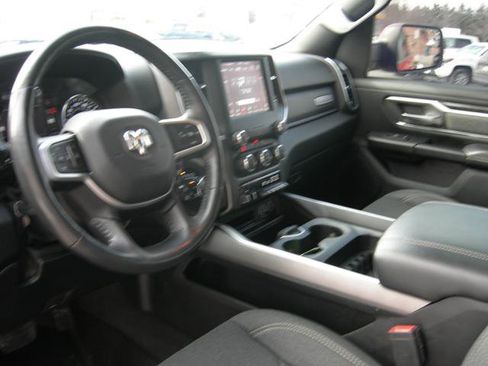 Used 2020 RAM 1500 Big Horn image 17
