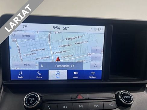 Certified 2024 Ford Maverick Lariat w/ Black Appearance Package image 13