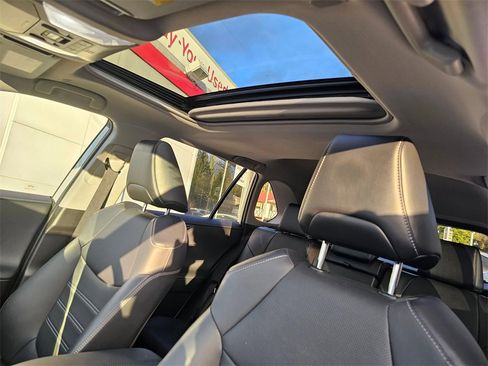 Used 2023 Toyota RAV4 Limited w/ Limited Grade Weather Package image 19