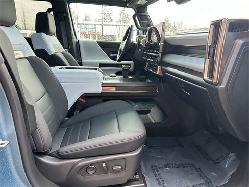 Used 2024 GMC Hummer EV 3X w/ Omega Edition image 10
