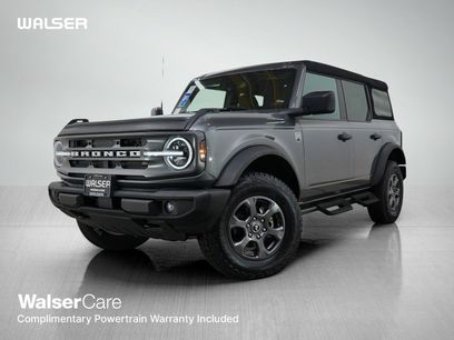 Used 2023 Ford Bronco Big Bend