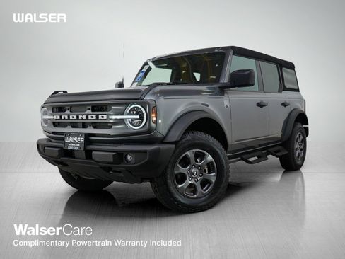 Used 2023 Ford Bronco Big Bend AWD/4WD image 1
